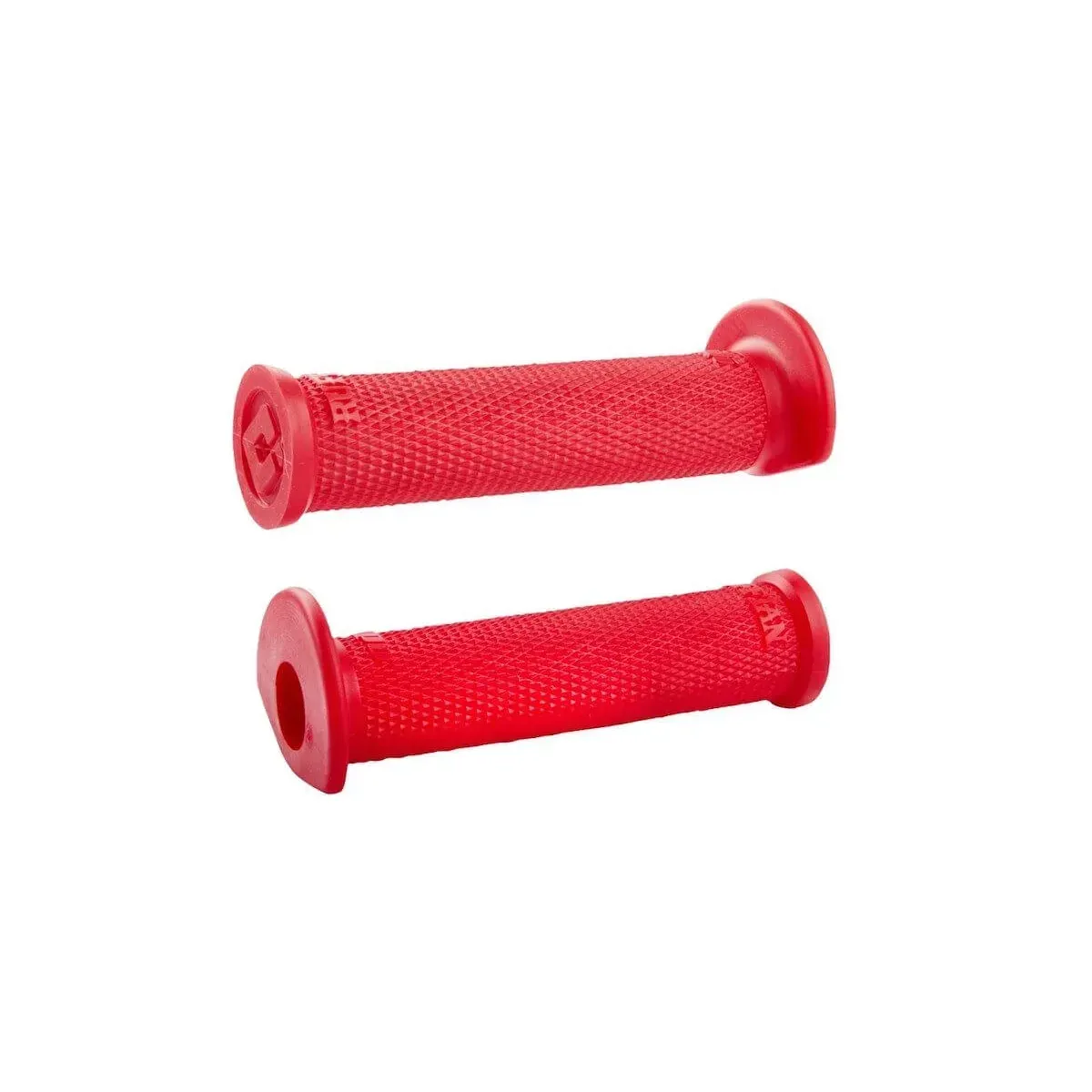 Odi Ruffian Single-Ply Grips Red